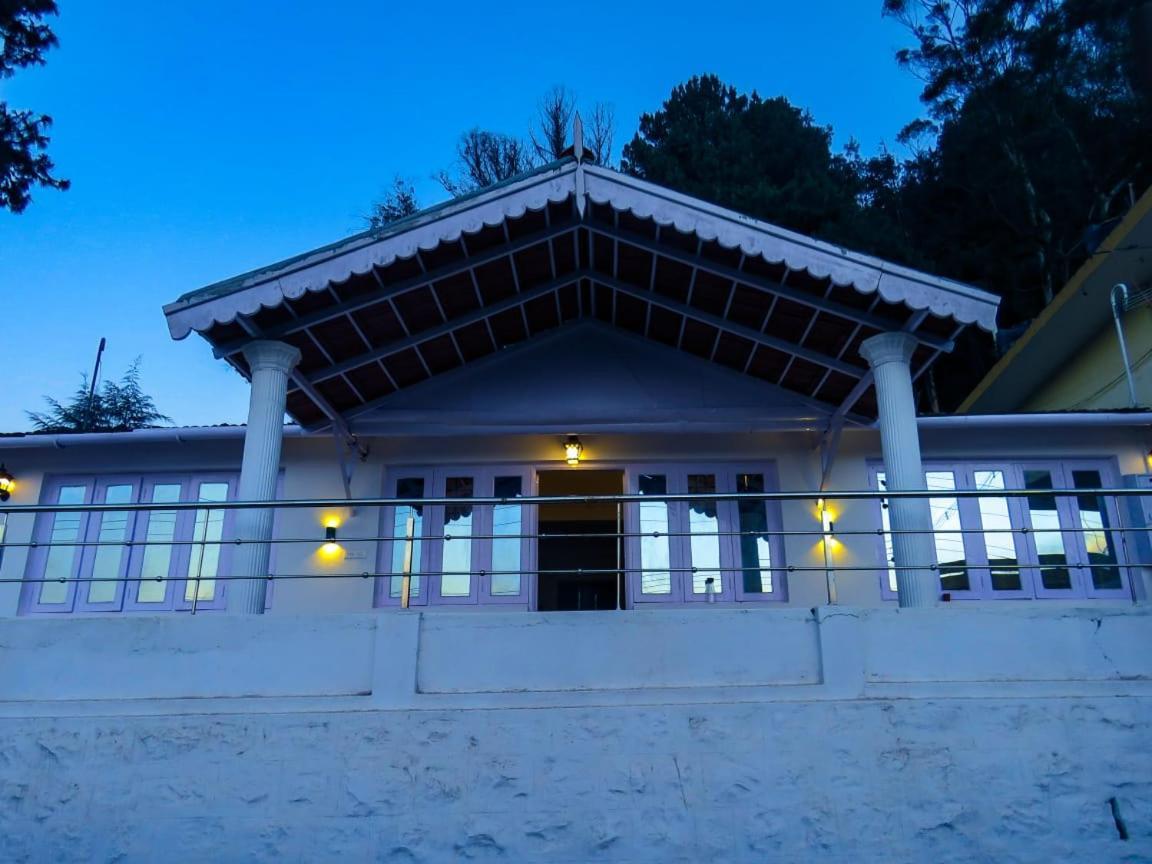 Bob'S Haven Bungalow 乌提 外观 照片