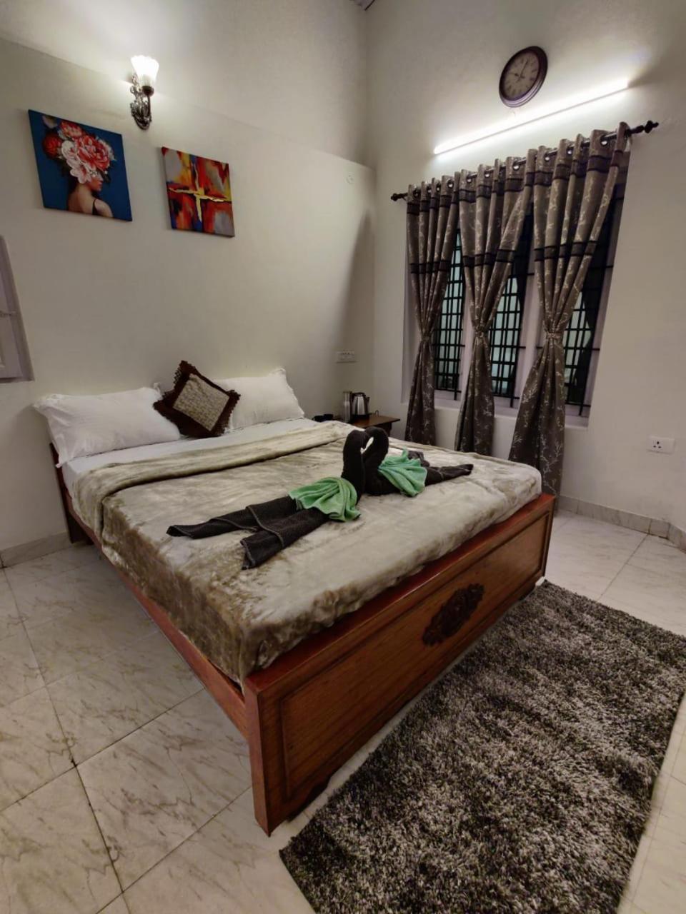 Bob'S Haven Bungalow 乌提 外观 照片