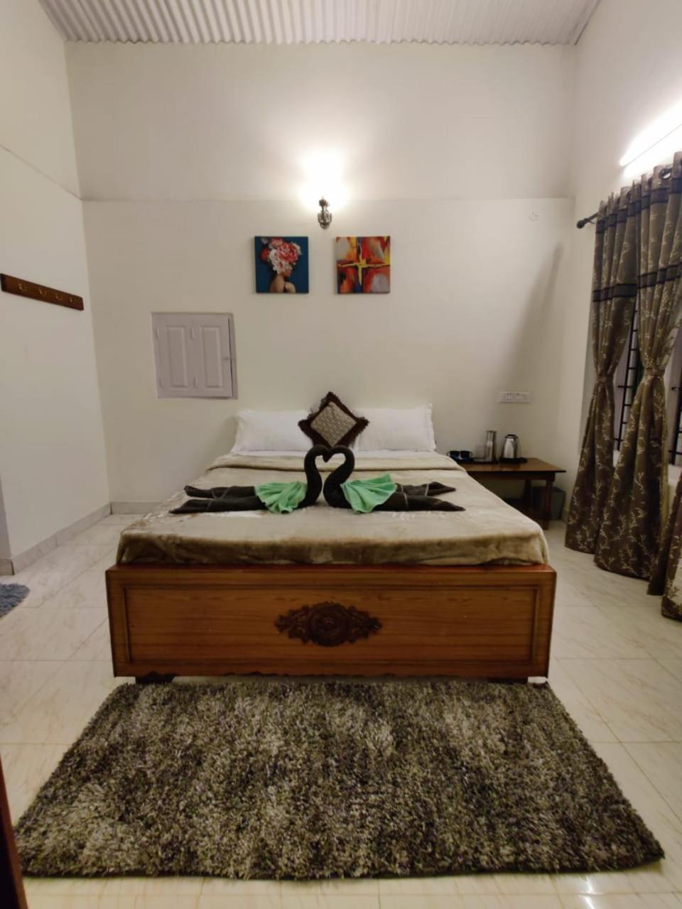 Bob'S Haven Bungalow 乌提 外观 照片